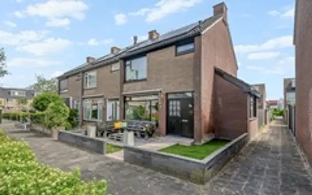 Foto van Leliestraat 18, Katwijk