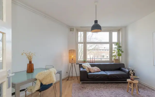 Foto van Geuzenstraat 15 3, Amsterdam