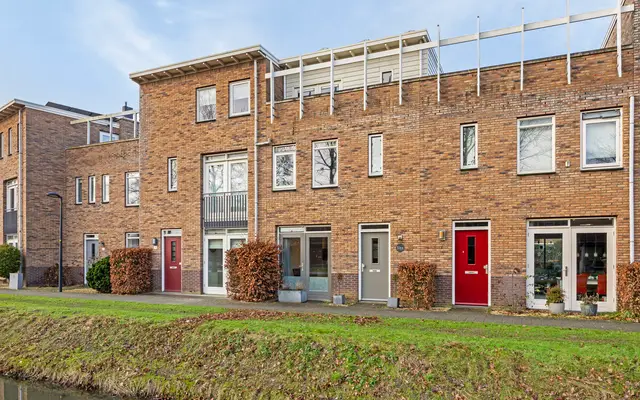 Foto van Goudriaanpad 5, Deventer