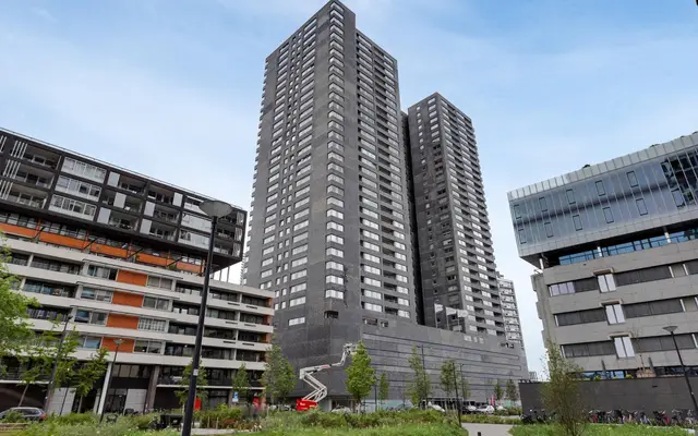 Foto van Gedempte Zalmhaven 517, ROTTERDAM
