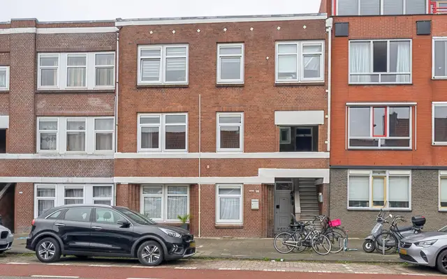 Foto van Aleidastraat 36 B, Schiedam