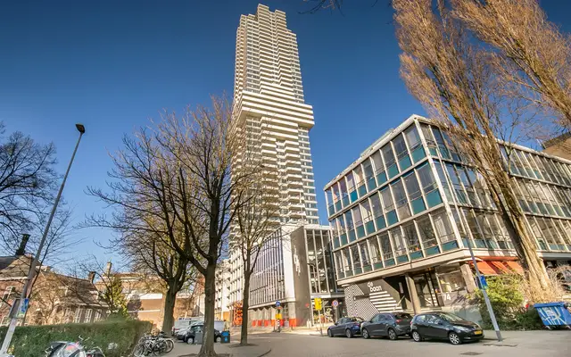 Foto van Baan 48 L, Rotterdam