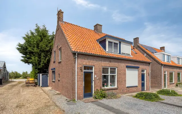 Foto van Slagtweistraat 5, Oudelande