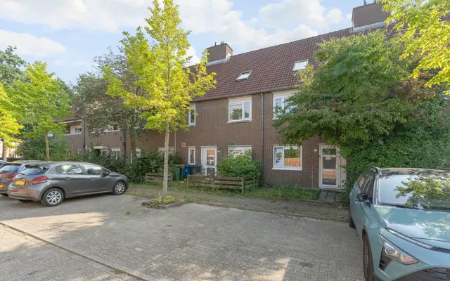 Foto van Roerdompweide 33, Houten