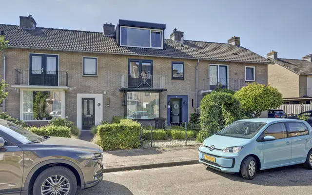 Foto van Jasmijnweg 9, Nunspeet