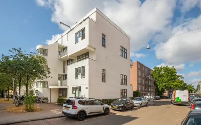 Foto van A.J. Ernststraat 555, Amsterdam