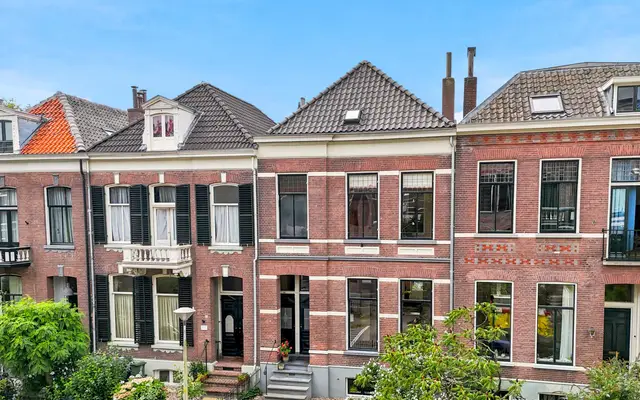 Foto van Rozenhoflaan 14, Zutphen