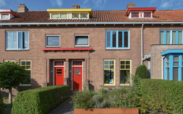 Foto van Torenstraat 19, Drachten