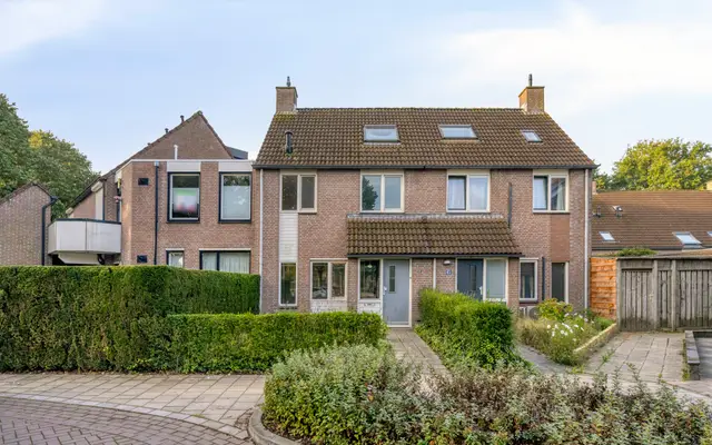 Foto van Korhoender 61, Deurne