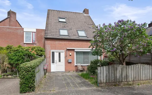 Foto van Tongelaer 44, 's-Hertogenbosch