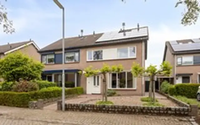 Foto van Geerakker 15, Wagenberg
