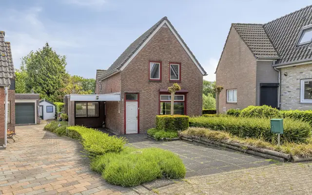 Foto van Hogendijk 6, Nieuw-Vossemeer