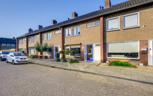 Foto van Kamerijkstraat 11, Etten-Leur