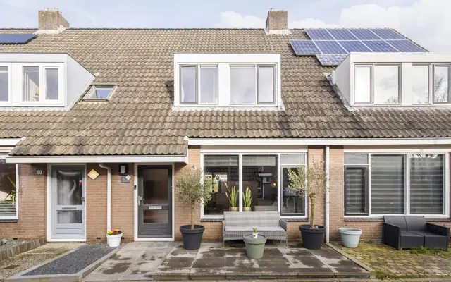 Foto van Boskrekel 25, Deventer