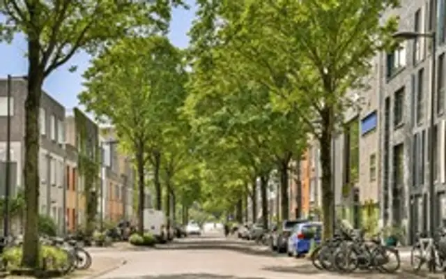 Foto van Jan Olphert Vaillantlaan 42 A, Amsterdam
