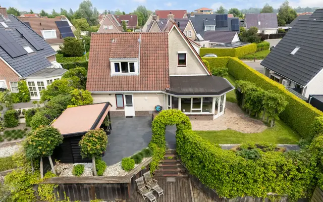 Foto van Flecht 8, Dokkum