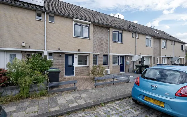 Foto van Mahlerstraat 16, Almere
