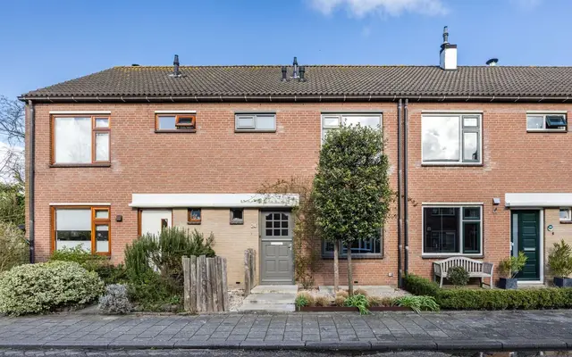 Foto van van Merodestraat 24, Leidschendam