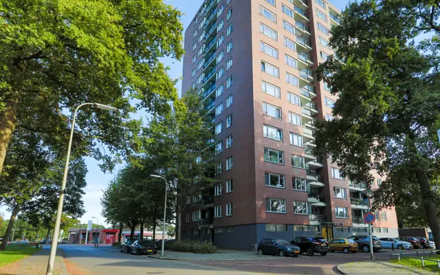 Foto van Jekerstraat 218, Enschede