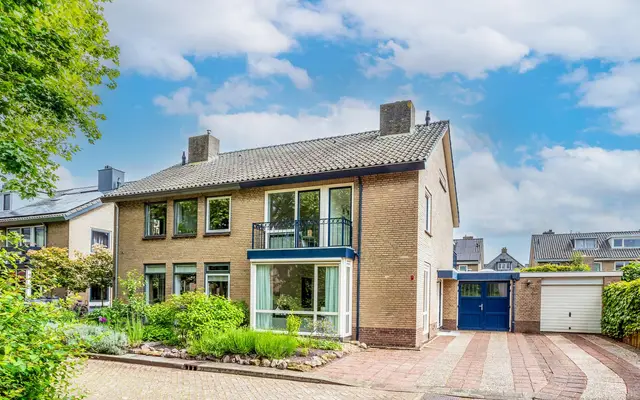 Foto van Floralaan 9, Lent