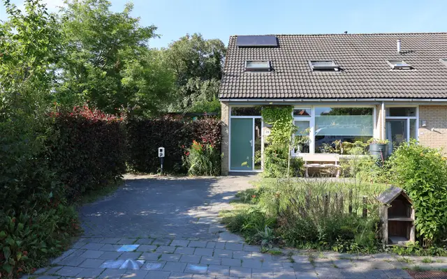 Foto van Dr.P.J.Hoedemakerstrjitte 28, NIJLAND