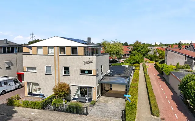 Foto van van Hoornlaan 9, Zutphen