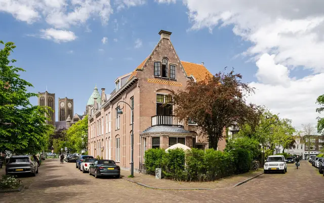 Foto van Koninginneweg 58, Haarlem