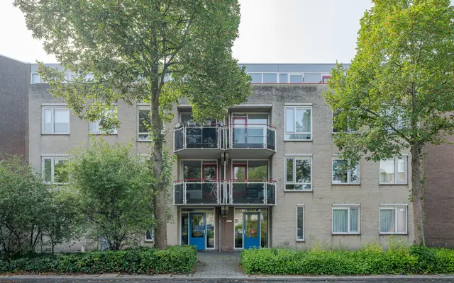 Foto van Bertus van Akenlaan 9, Voorschoten