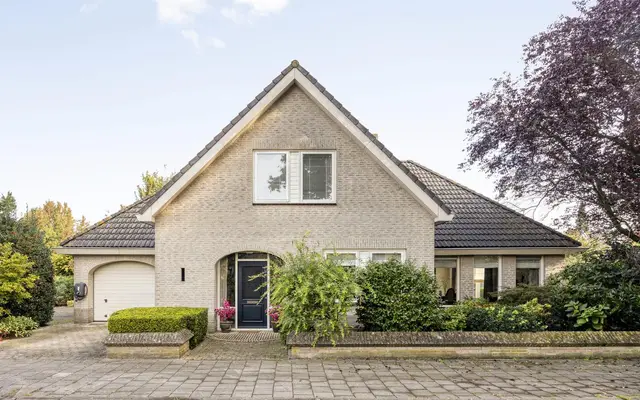 Foto van Keerstijl 1, Oosterhout