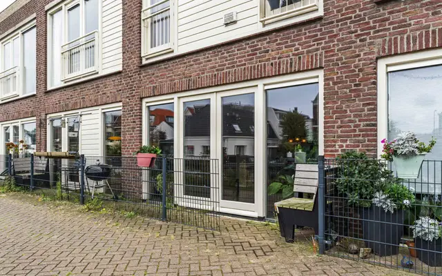 Foto van Overrijn 6 A, Leiden
