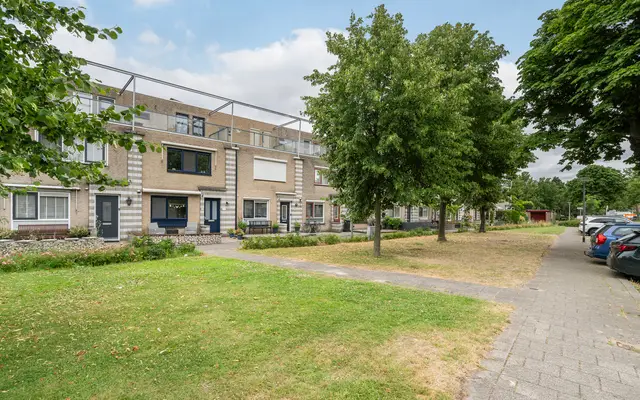 Foto van van der Duynstraat 15, Vlaardingen