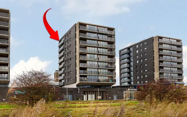 Foto van Grevenbergstraat 45, 's-gravenhage