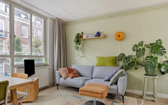 Foto van Vrolikstraat 465 C, Amsterdam