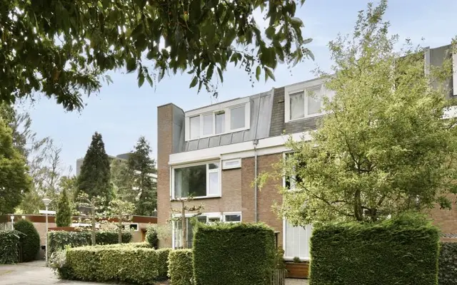Foto van Jacob de Graeflaan 73, Amstelveen