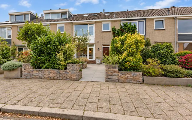 Foto van Prins Clausstraat 33, Houten