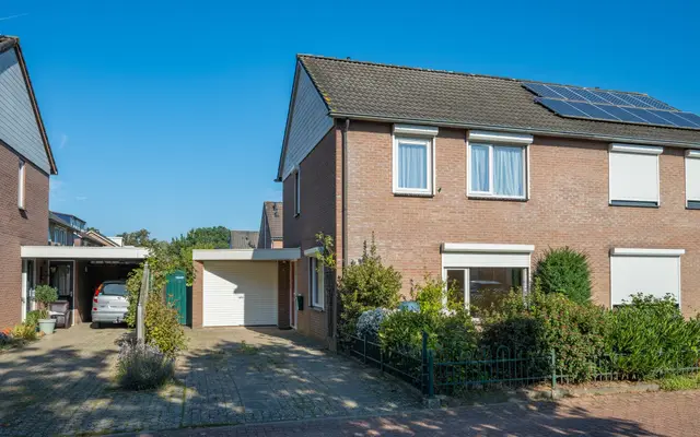 Foto van Gaffeldreef 25, Doetinchem