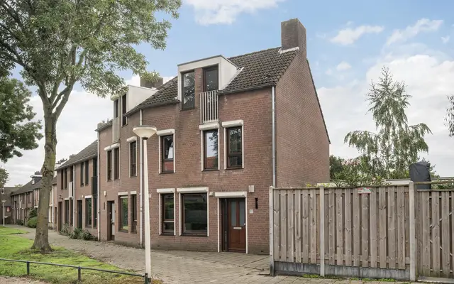 Foto van Schotlandstraat 22, Bergen op Zoom