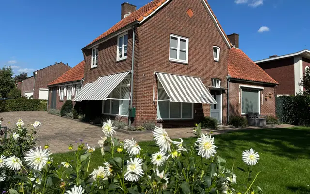 Foto van Burg Haverkampstraat 6, Dinxperlo