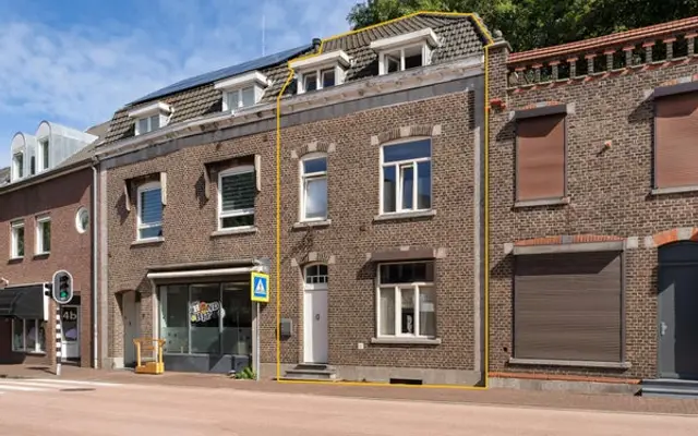 Foto van Hoofdstraat 2, Amstenrade