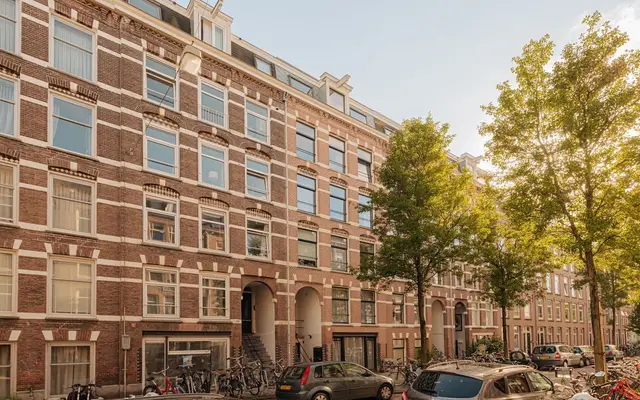 Foto van Eerste Jan van der Heijdenstraat 36 F, Amsterdam
