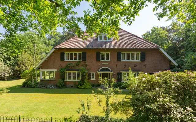 Foto van Rossinilaan 4, Hilversum