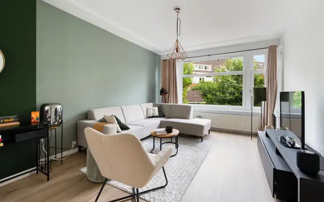 Foto van Hogerbeetsstraat 20 B, Rotterdam