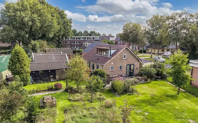 Foto van Bosplantsoen 40, Zevenhuizen