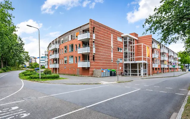 Foto van Albert Schweitzersingel 18, Amersfoort