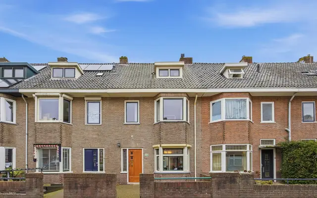 Foto van Rubensstraat 25, Breda