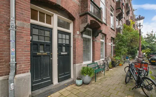 Foto van Brederodestraat 86 1, Amsterdam