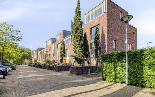 Foto van Van Maanenstraat 31, Schiedam