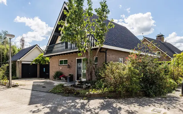 Foto van C. Sluijterstraat 31, Zwammerdam