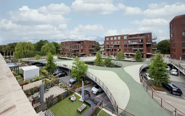 Foto van Fultonbaan 1 11, Nieuwegein