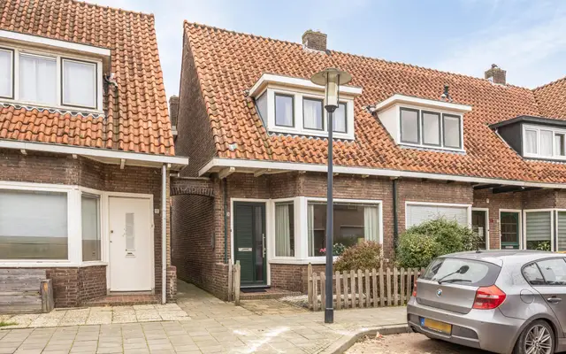 Foto van Hunzestraat 13, Deventer